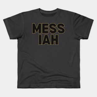 MESSIAH Kids T-Shirt